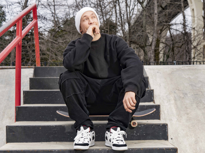 🛹 Путь трехкратного чемпиона России по скейтбордингу 🛹 Путь трехкратного чемпиона России по скейтбордингу