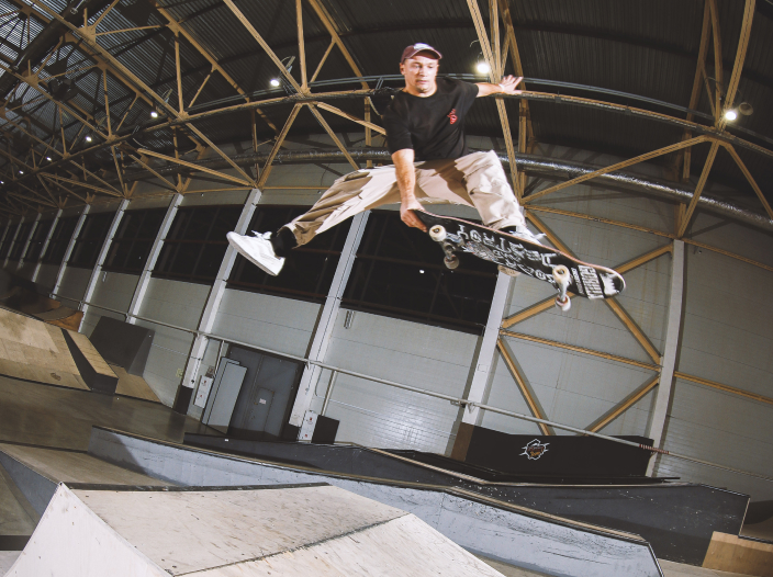 🛹 Путь трехкратного чемпиона России по скейтбордингу 🛹 Путь трехкратного чемпиона России по скейтбордингу