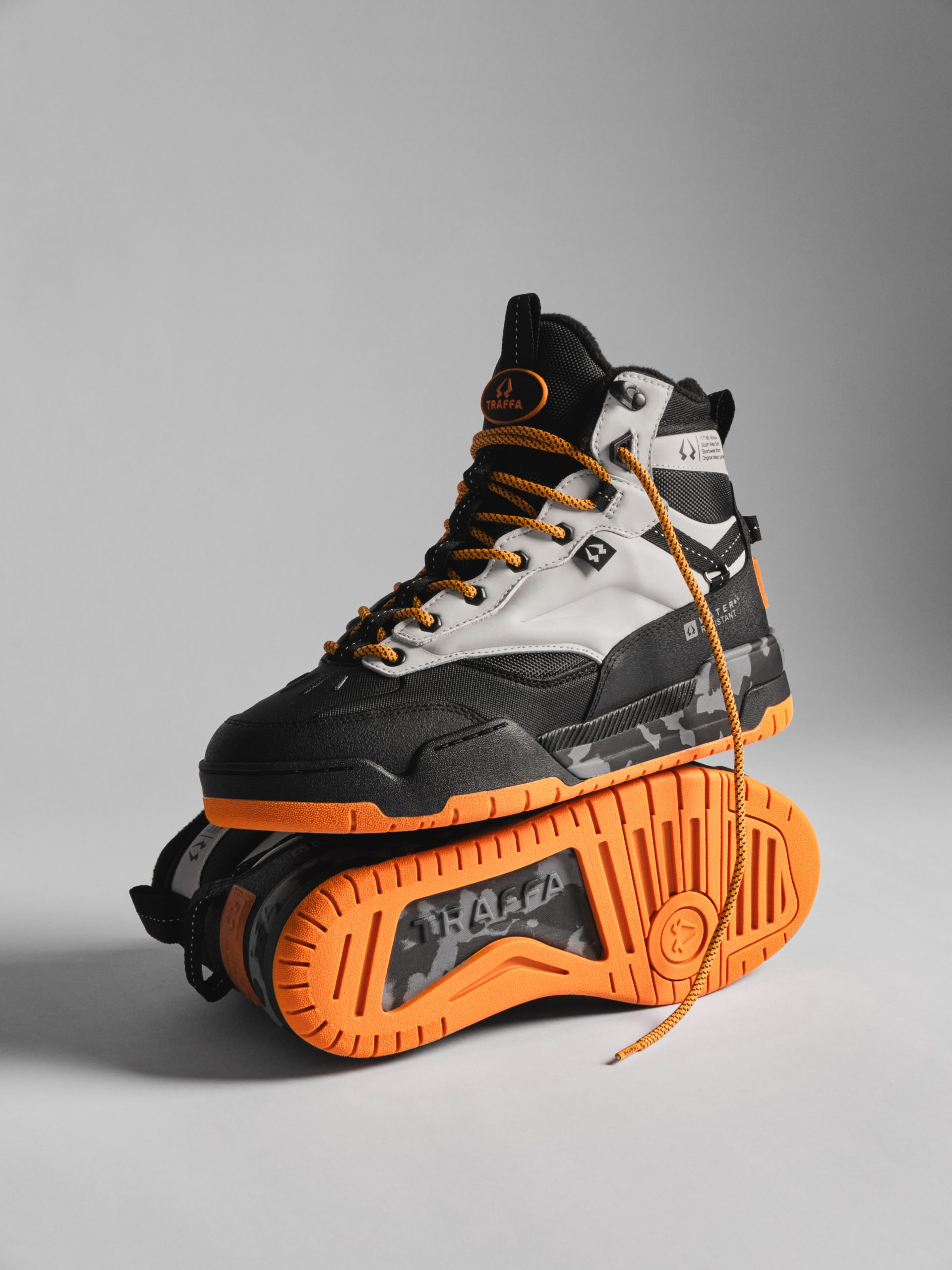 Ботинки MKUBWA HORC